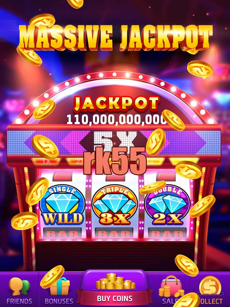 rk55 Tangkapan Layar